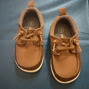 Brown Toddler Shoes